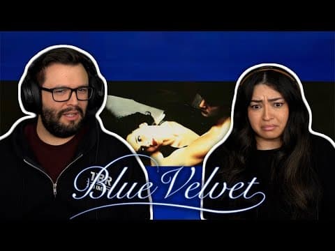 Blue Velvet