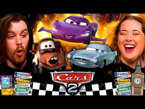 Cars 2