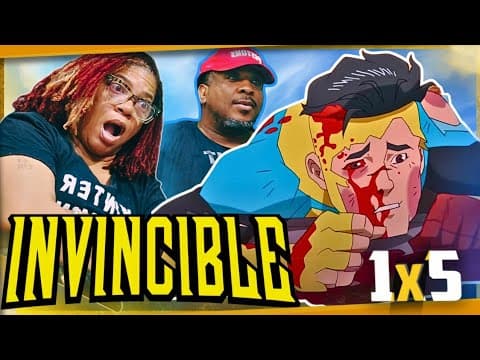 Invincible S1E5