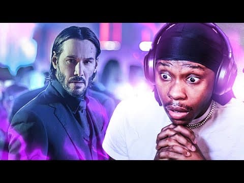 John Wick: Chapter 2