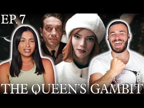 The Queen's Gambit Episode 7