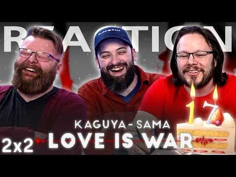 Kaguya-sama: Love Is War S2E2