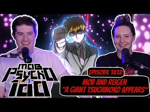Mob Psycho 100 S1E12