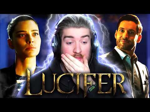 Lucifer S4E7