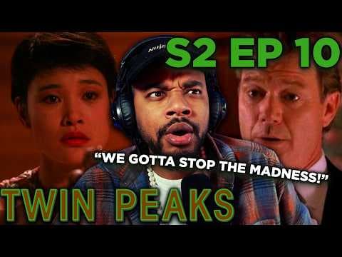 Twin Peaks S2E10