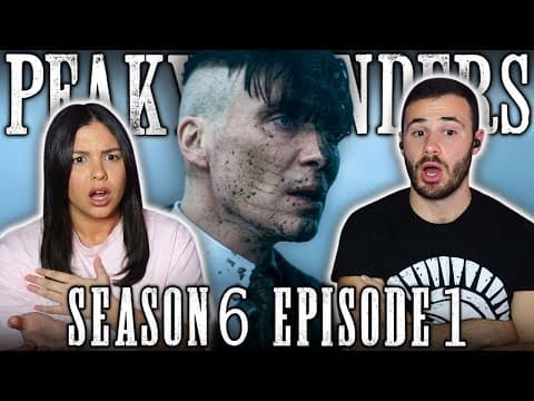 Peaky Blinders S6E1