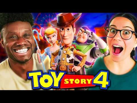 Toy Story 4