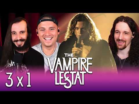 Interview with the Vampire S3E1