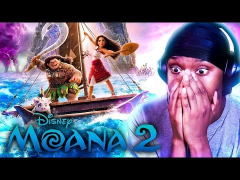 Moana 2
