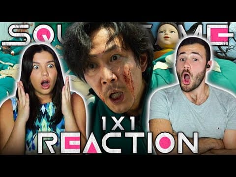 Squid Game S1E1