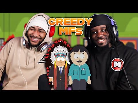 South Park S7E7