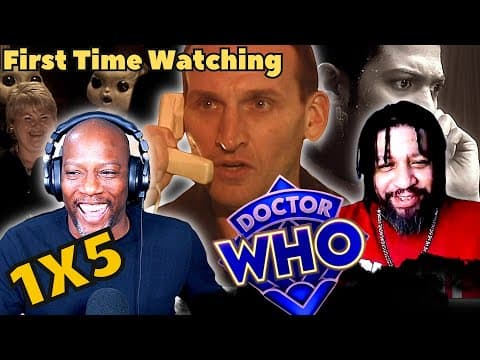 Doctor Who S1E5