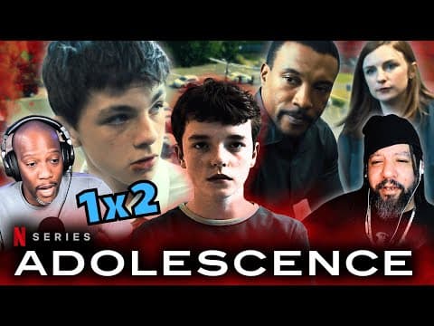 Adolescense Episode 2