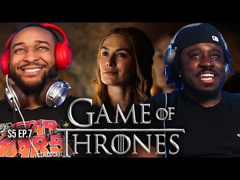Game Of Thrones Episode 7
