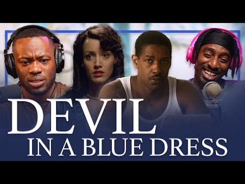 Devil in a Blue Dress