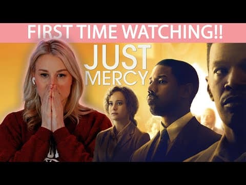 Just Mercy