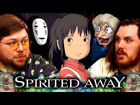 Spirited Away