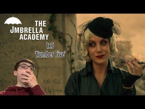 Umbrella Academy S1E5