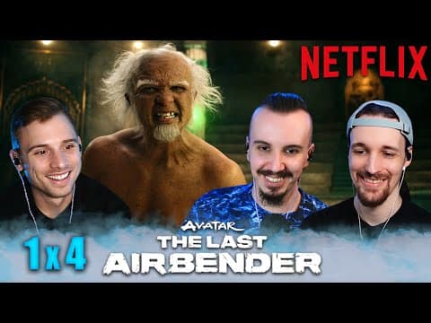 Avatar: The Last Airbender S1E4