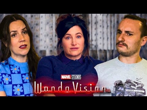 WandaVision S1E7
