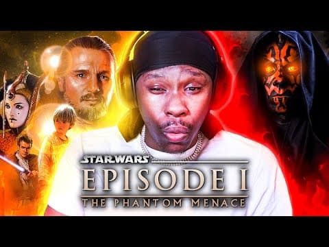 Star Wars: The Phantom Menace
