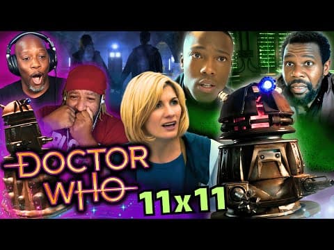 Doctor Who S11E11