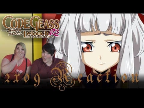 Code Geass S2E9