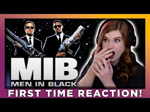 Men In Black (1997)