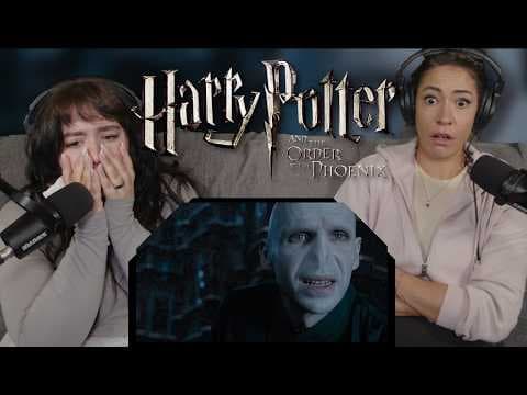 Harry Potter and the Order of The Phoenix