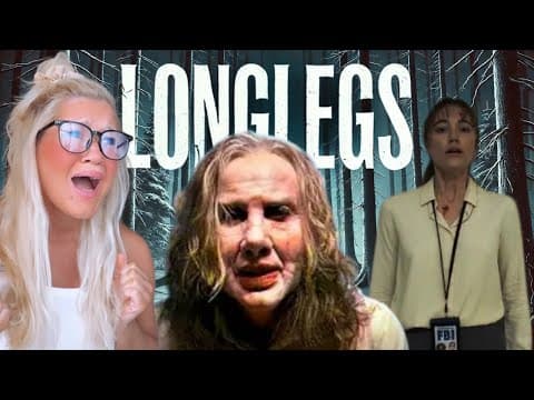 LONGLEGS
