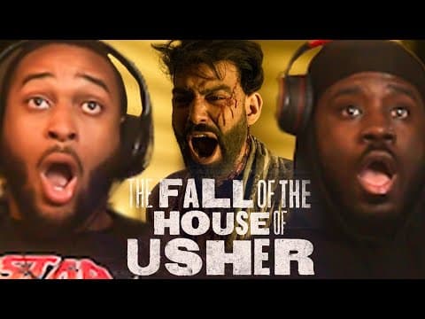 The Fall of the House of Usher Episode 4