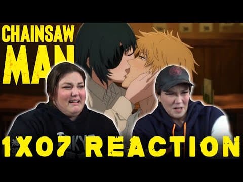 Chainsaw Man S1E7