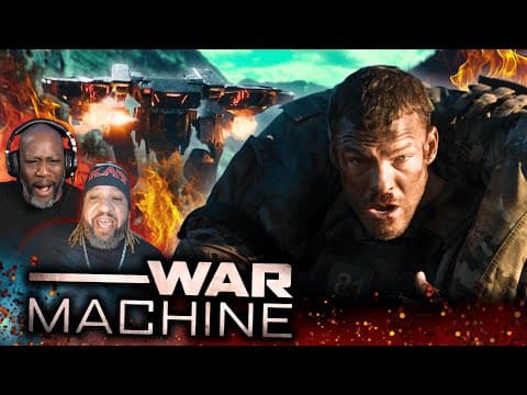 War Machine 2026
