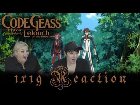 Code Geass S1E19