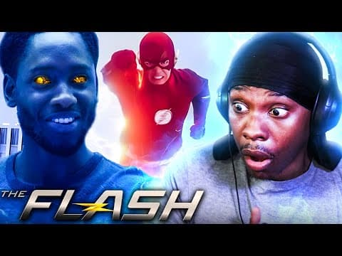 The Flash S6E1