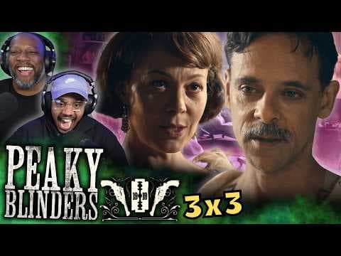 Peaky Blinders S3E3