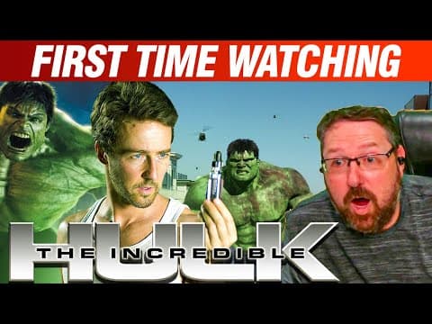 The Incredible Hulk