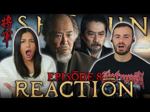 Shogun Episode 8
