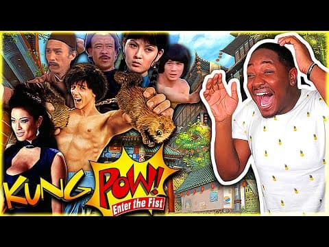 Kung Pow: Enter The Fist