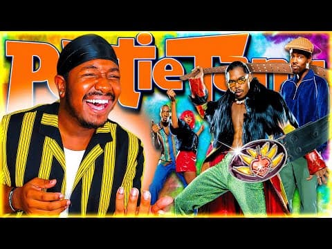 Pootie Tang