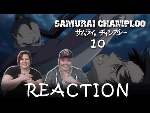 Samurai Champloo Episode 10