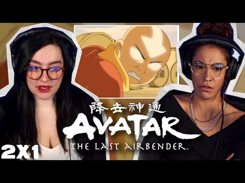 Avatar: The Last Airbender S2E1