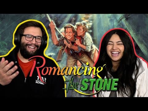 Romancing The Stone