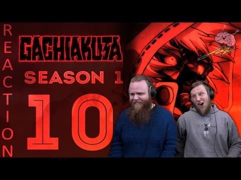 Gachiakuta S1E10