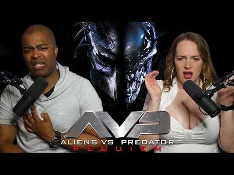 Aliens Vs Predator Requiem