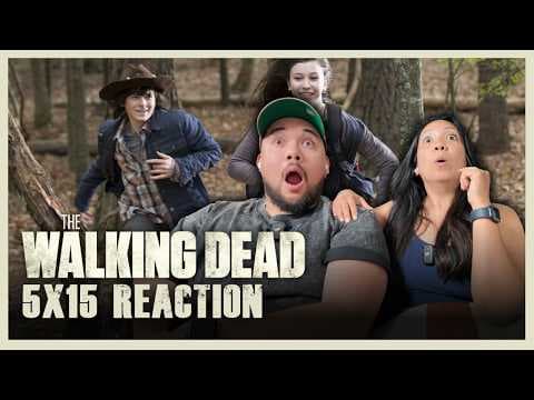 The Walking Dead S5E15