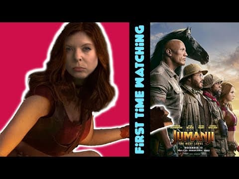Jumanji: The Next Level