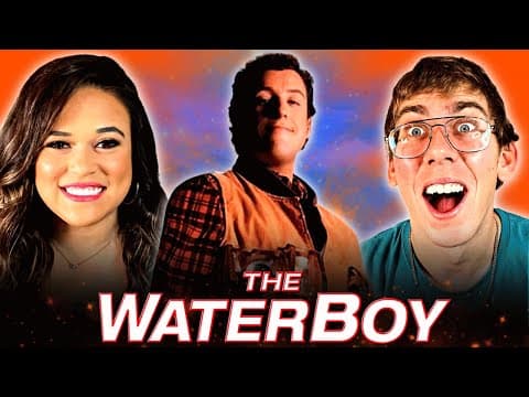 The Waterboy