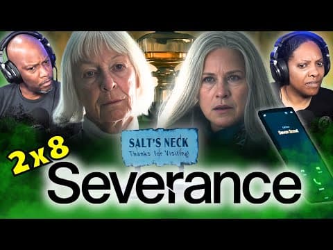 Severance S2E8