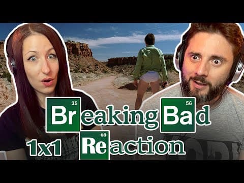 Breaking Bad S1E1